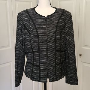 Jones New York Collection Blazer sz 12